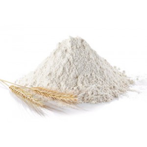 Farine de blé blanche T45 ou T55 ou T65